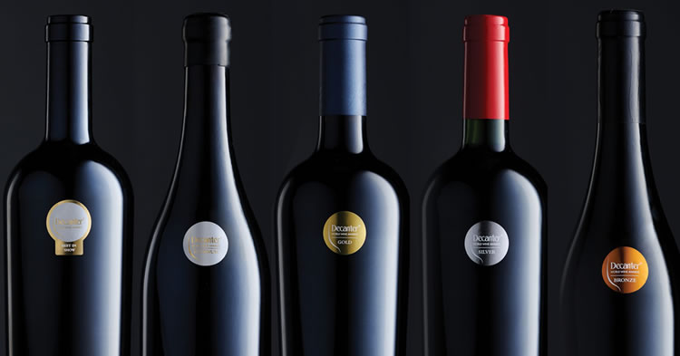 Dos vinos de Bodegas Campos Reales premiados en Decanter       World Wine Awards 2022