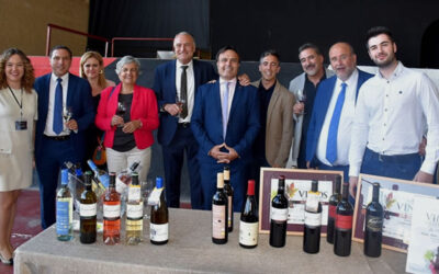 La XXIX edición del Concurso Vinos de Cuenca premia dos vinos de Bodegas Campos Reales