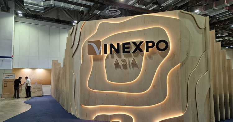 Vinexpo Asia Singapur, la apuesta del C.R.D.O. La Mancha por los mercados asiáticos 