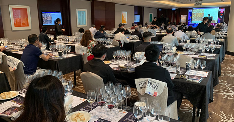 Gladium Viñas Viejas protagonista en el «European Wine Ambassadors» de Hong Kong