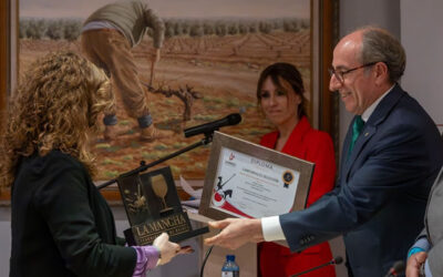 Tres vinos de Bodegas Campos Reales galardonados en el Concurso Premios a la Calidad Vinos D.O. La Mancha