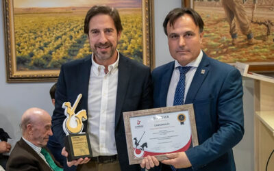 Bodegas Campos Reales celebra los 5 galardones «Premios a la Calidad de los vinos DO La Mancha»